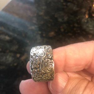 Brighton Sterling Silver Ring